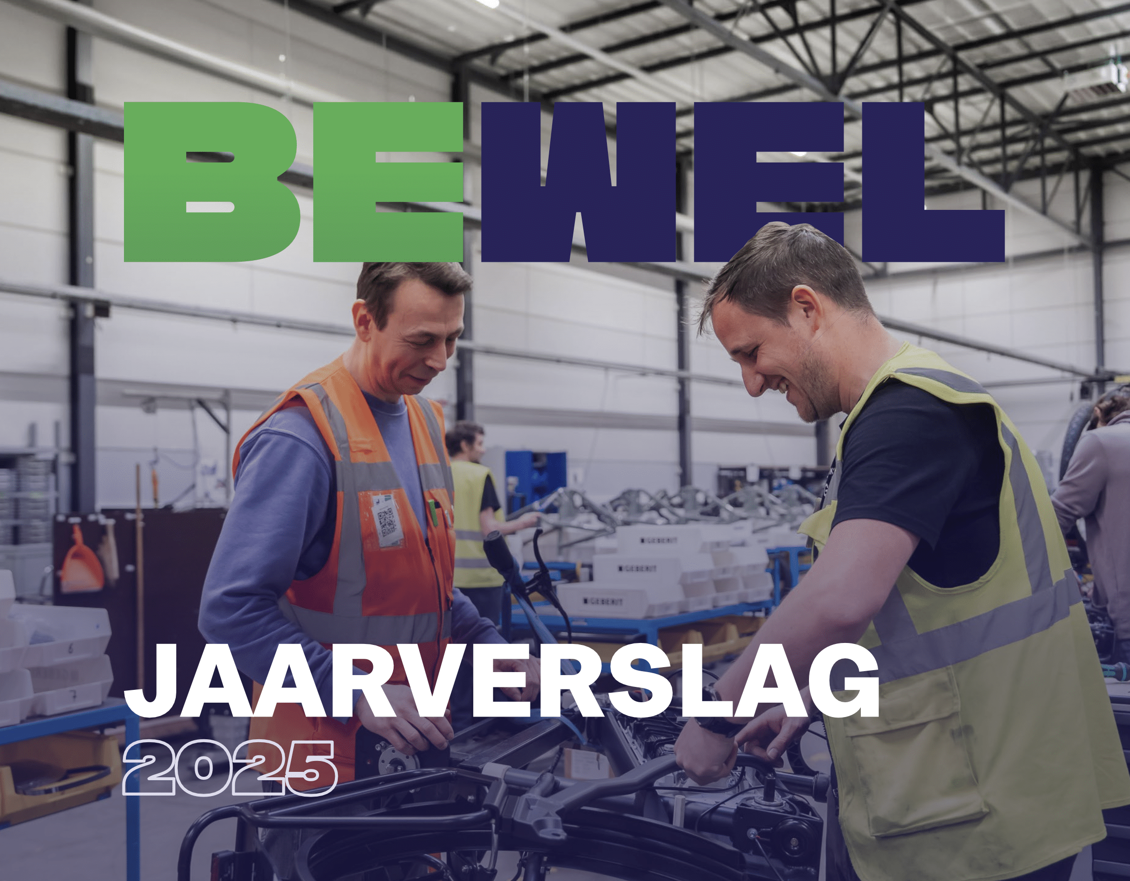 Download Jaarverslag 2025